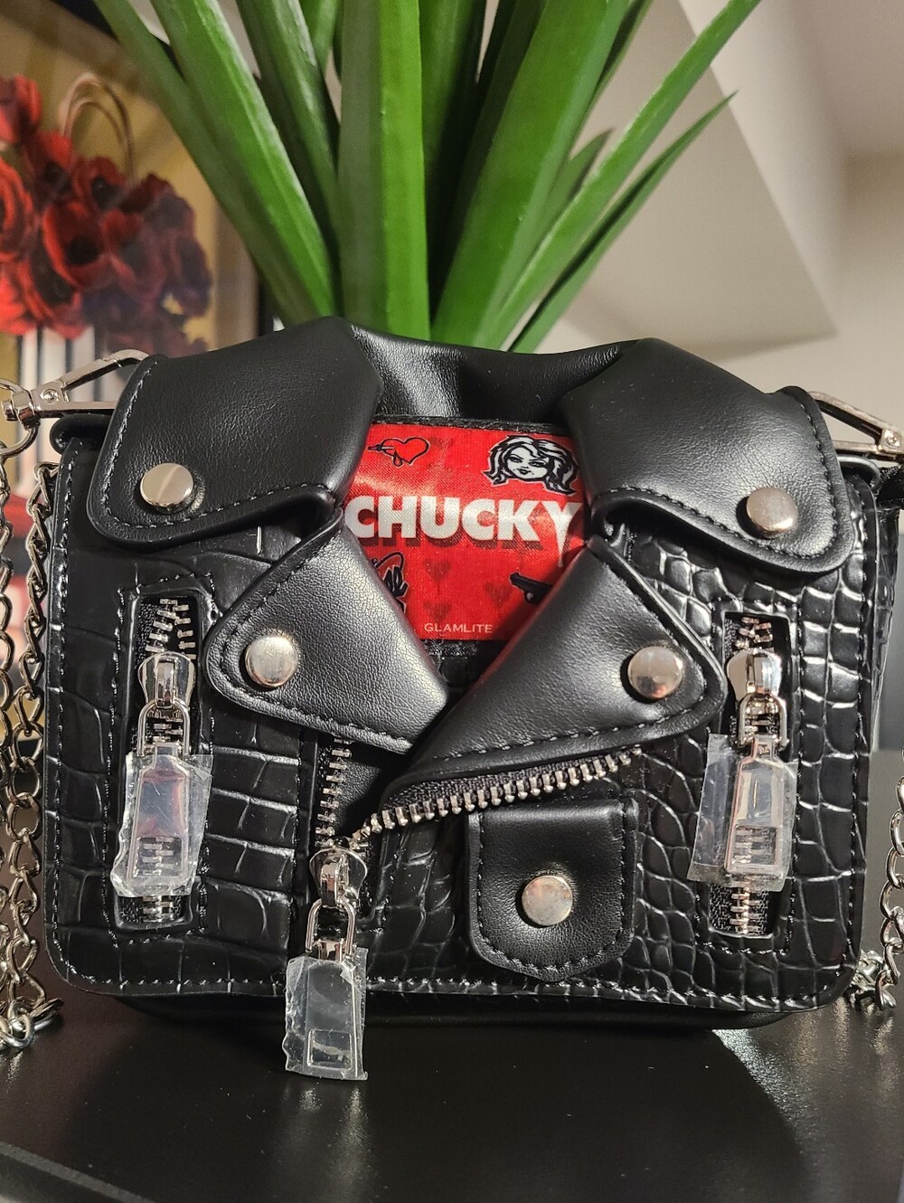 Glamlite X CHUCKY TIFFANY Crossbody/Shoulder Collectors Bag